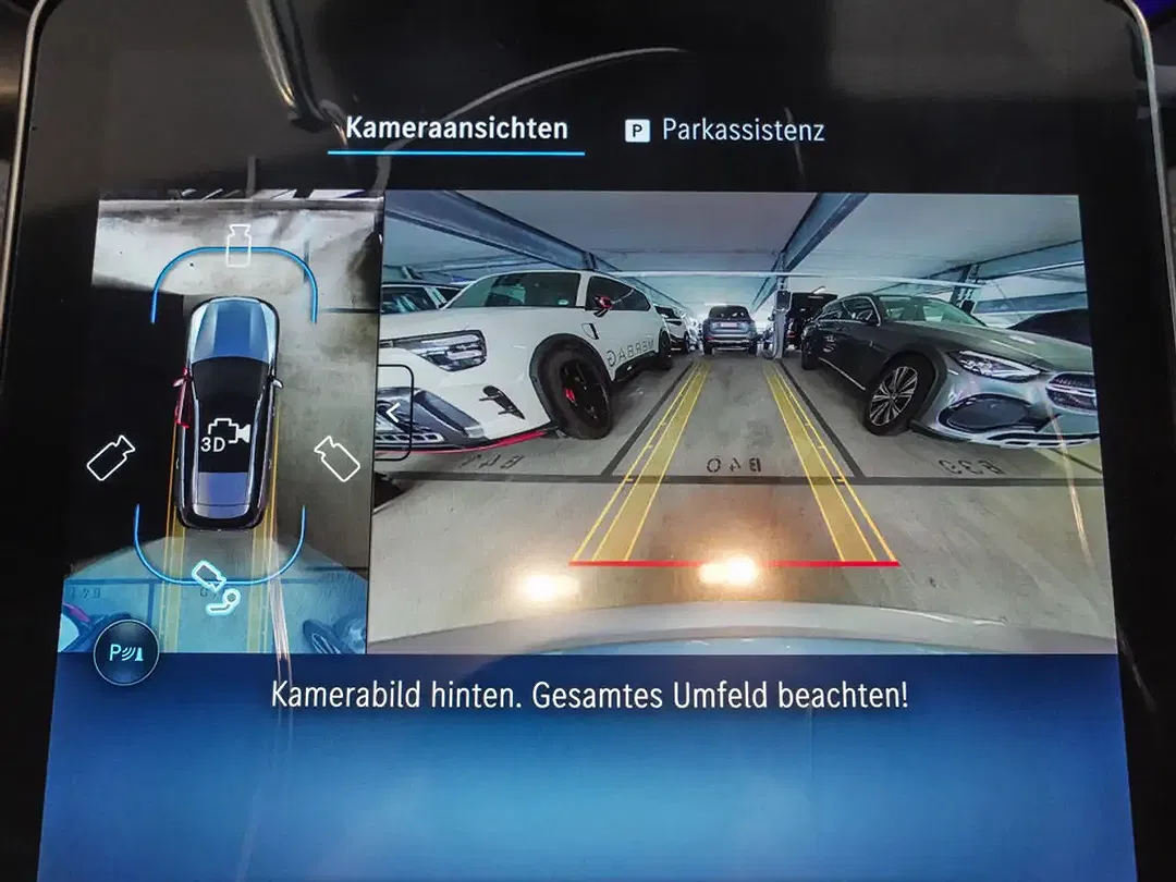 Mercedes-Benz C 220 - Thumbnail 13