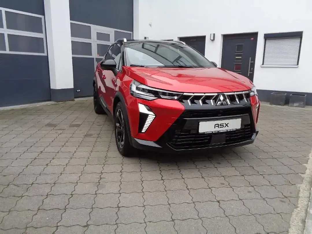 Mitsubishi ASX 1.3 Turbo Edition - foto 1