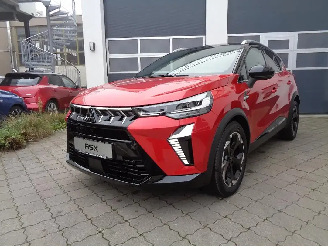 Mitsubishi ASX 1.3 Turbo Edition - foto 2