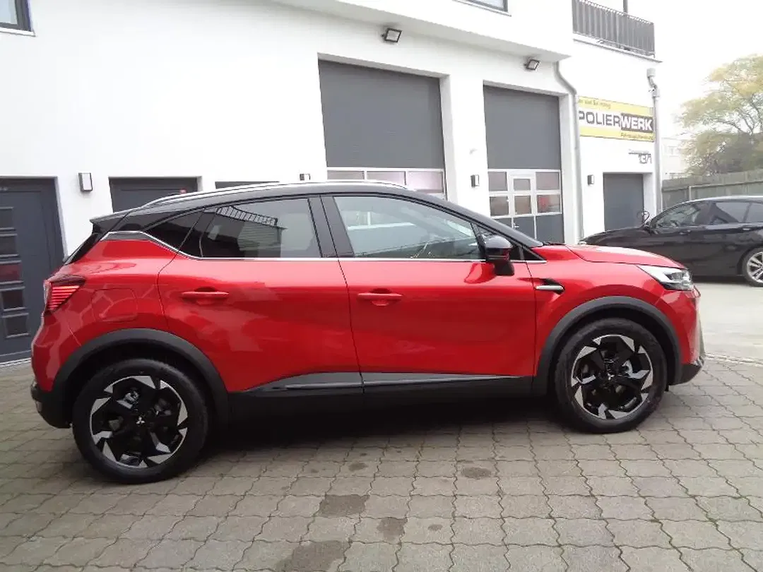 Mitsubishi ASX - Thumbnail 3