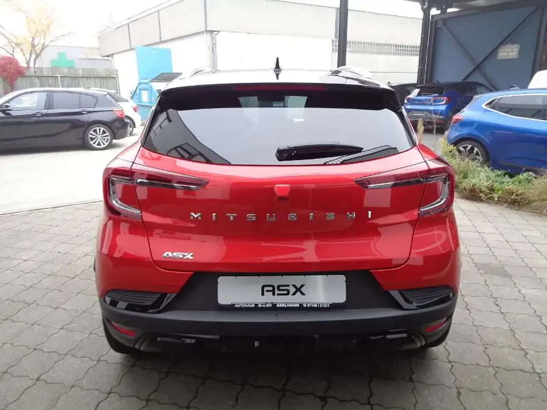 Mitsubishi ASX - Thumbnail 5
