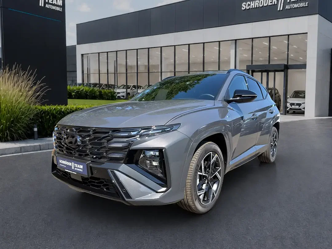 Hyundai TUCSON - Afbeelding 1