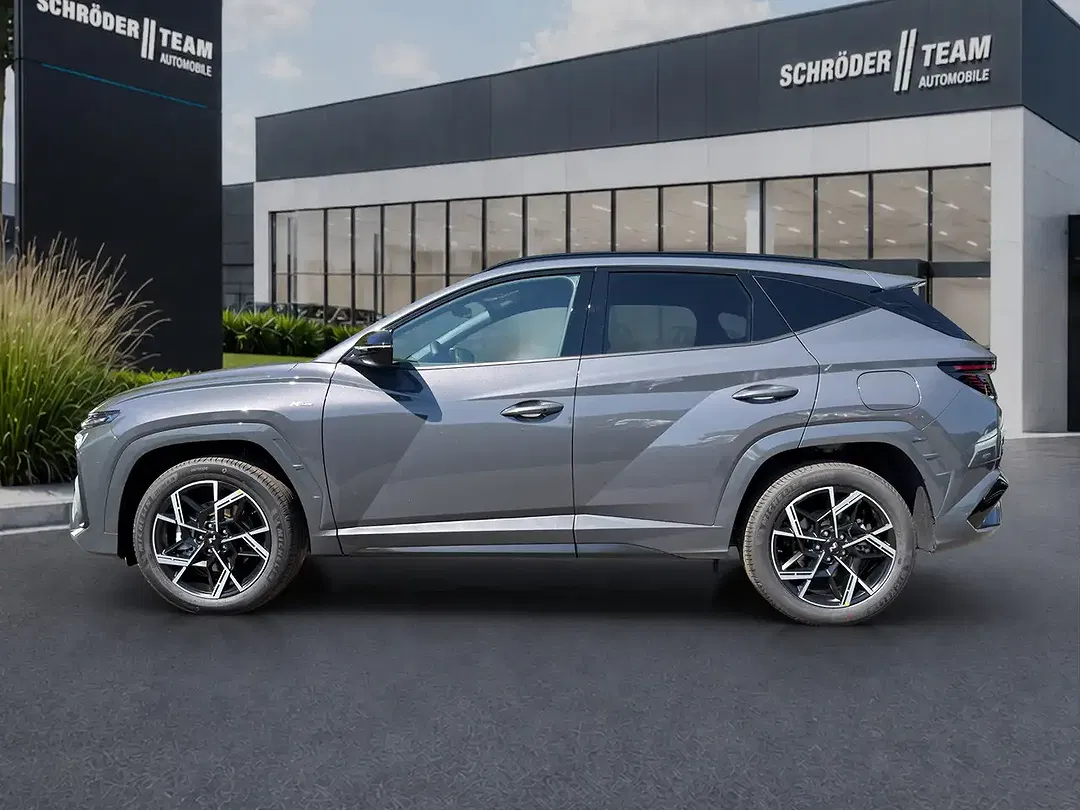 Hyundai TUCSON - Thumbnail 2
