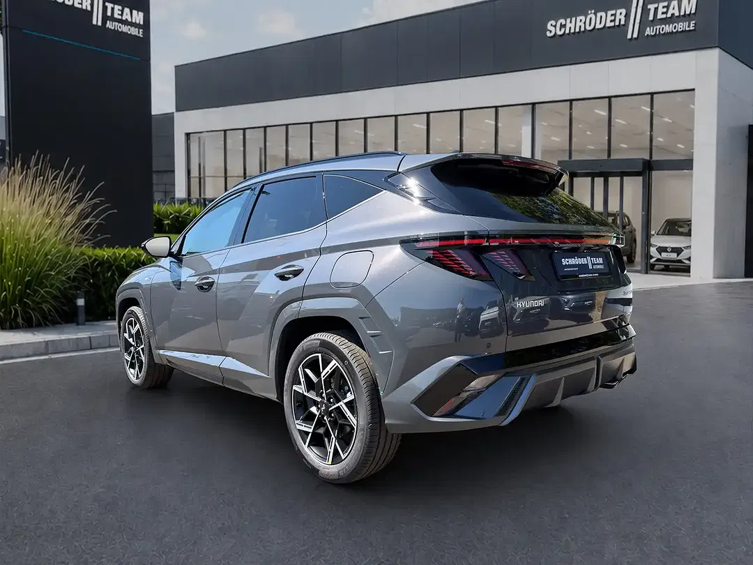 Hyundai TUCSON - Thumbnail 3