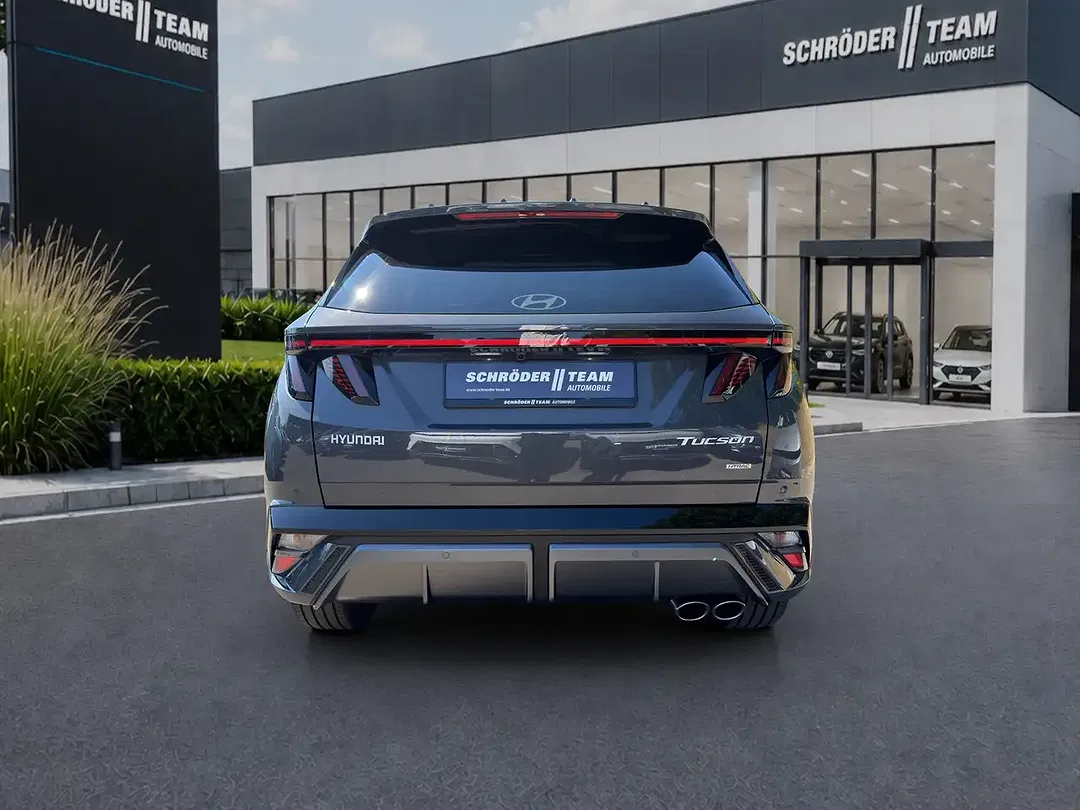 Hyundai TUCSON - Thumbnail 4