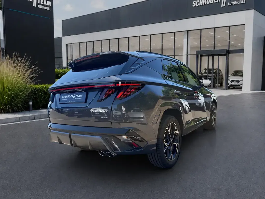 Hyundai TUCSON - Thumbnail 5