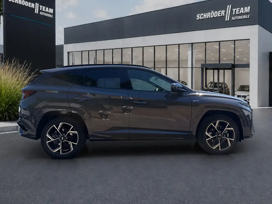 Hyundai TUCSON - Thumbnail 6