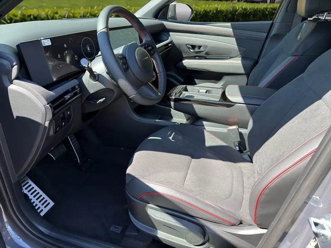Hyundai TUCSON - Thumbnail 9
