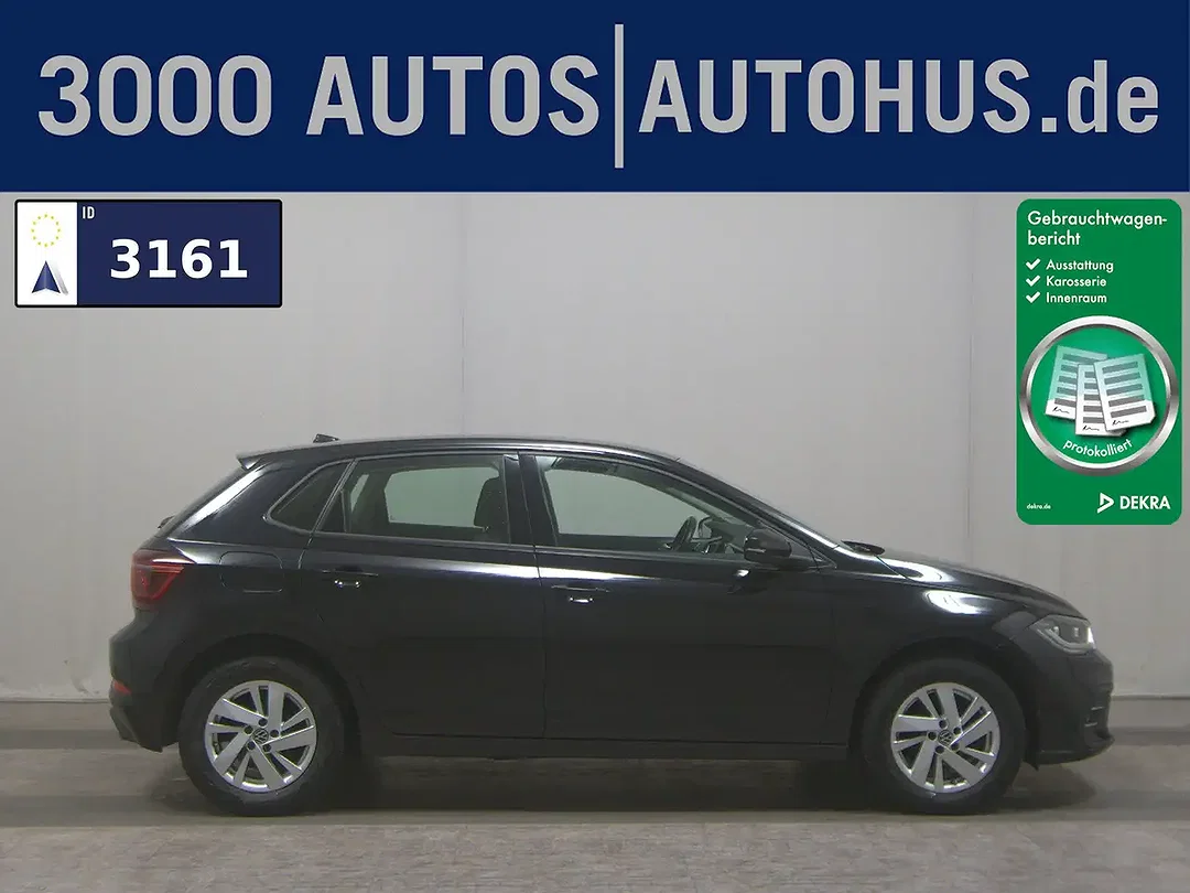 Volkswagen Polo - Afbeelding 1