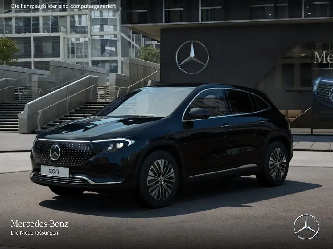 Mercedes-Benz EQA 250 - Thumbnail 13
