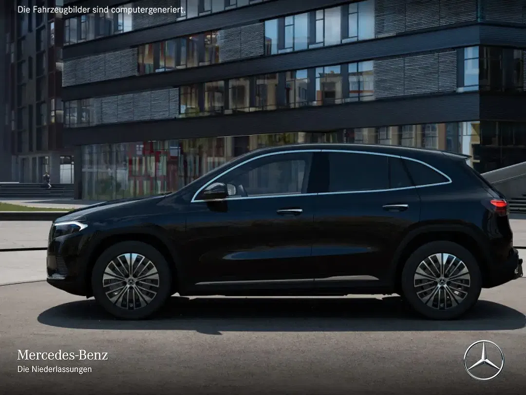 Mercedes-Benz EQA 250 - Thumbnail 5