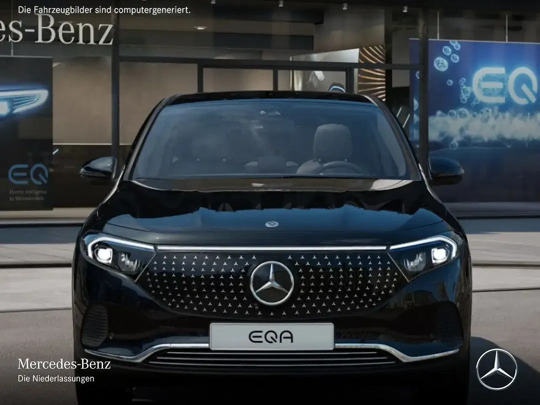 Mercedes-Benz EQA 250 - Thumbnail 7