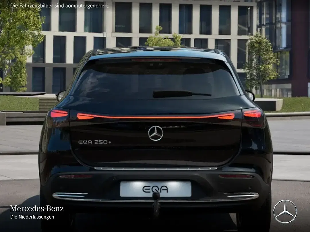 Mercedes-Benz EQA 250 - Thumbnail 8