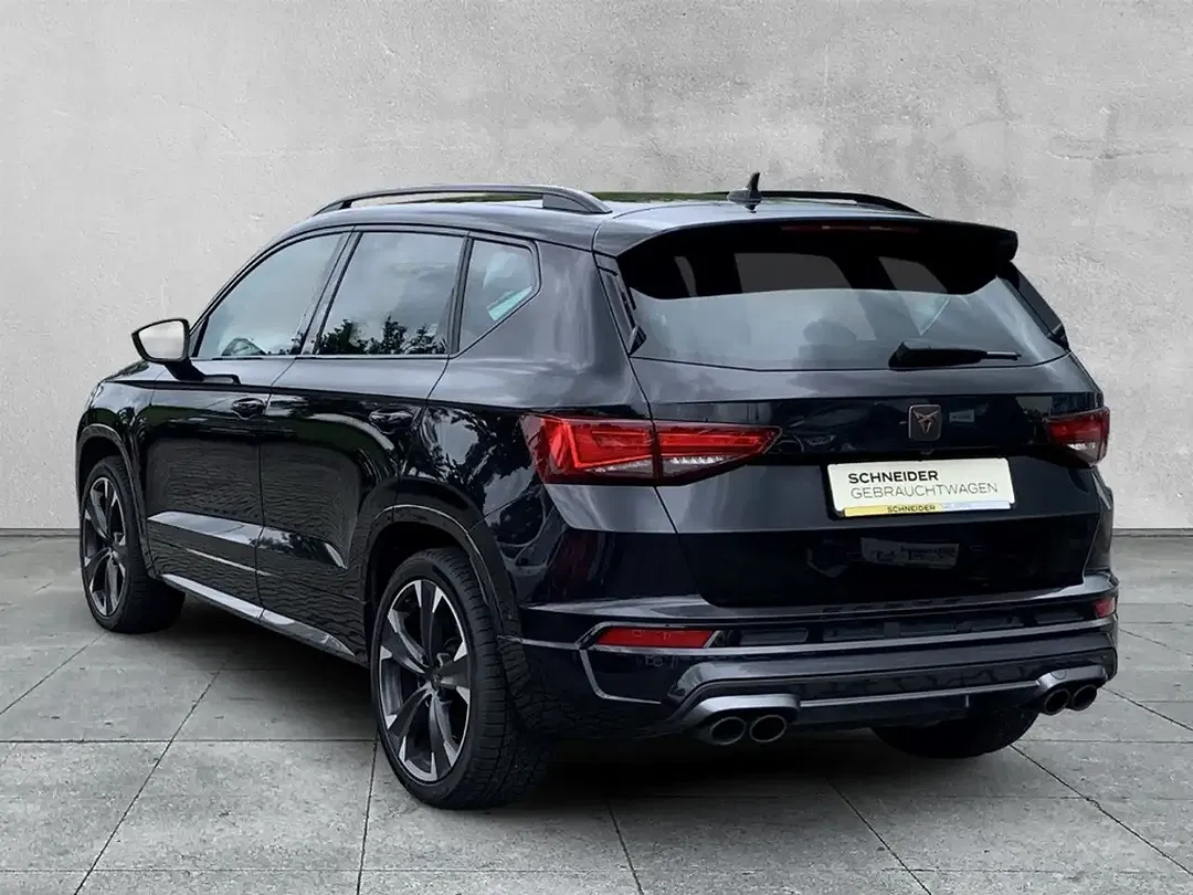 CUPRA Ateca - Thumbnail 3