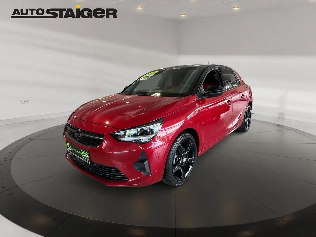 Opel Corsa - Thumbnail 1
