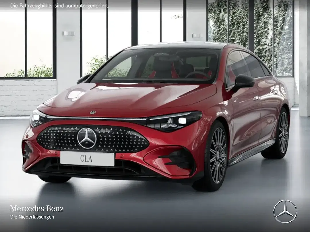 Mercedes-Benz CLA 250 - Thumbnail 1