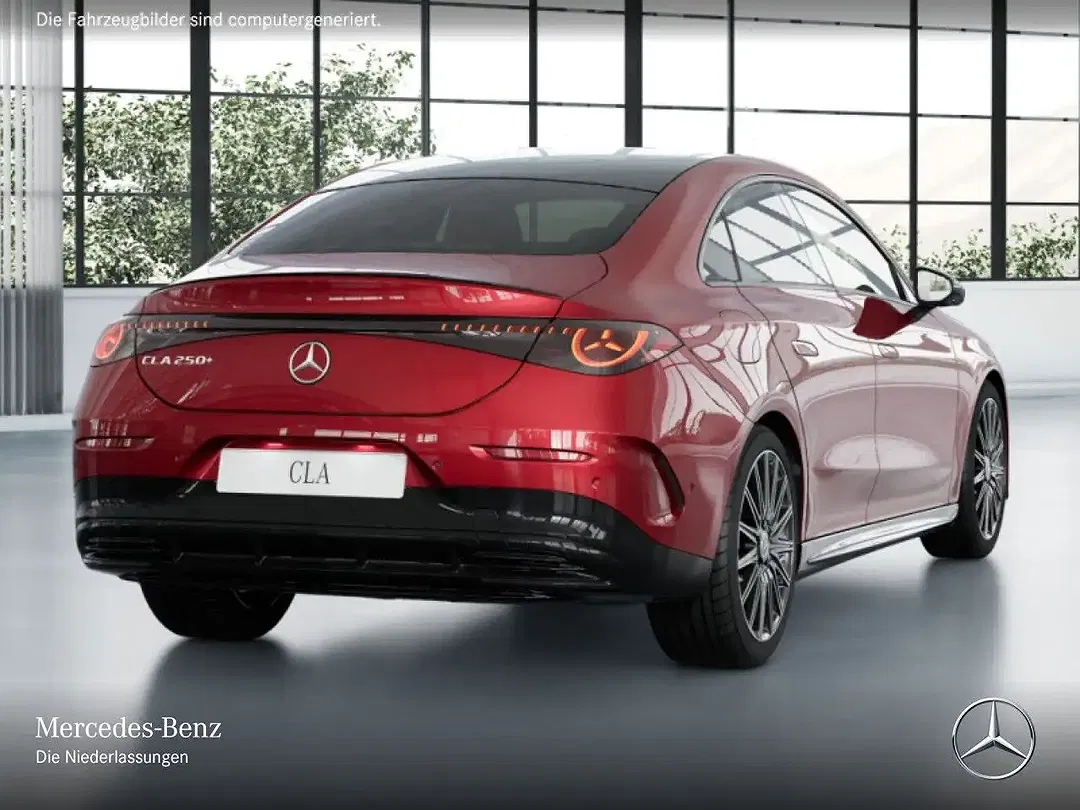 Mercedes-Benz CLA 250 - Thumbnail 4