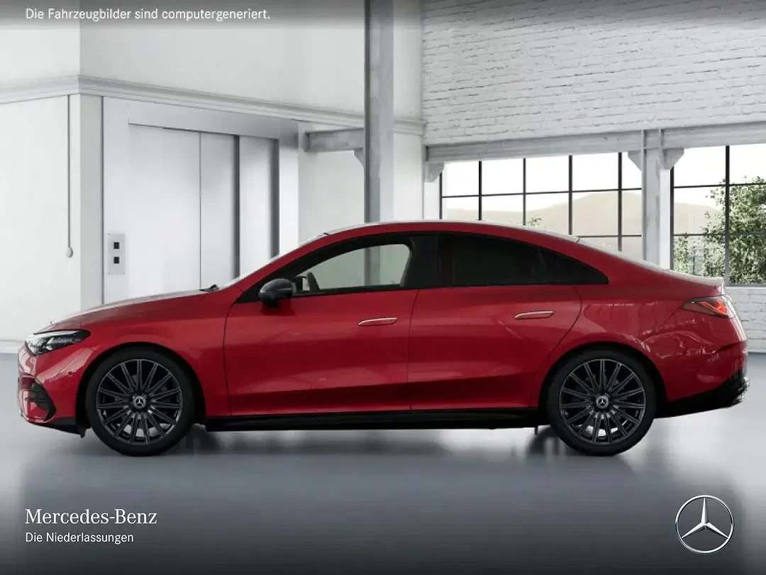 Mercedes-Benz CLA 250 - Thumbnail 5