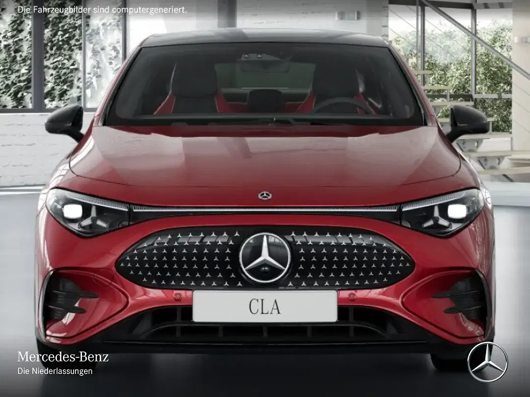 Mercedes-Benz CLA 250 - Thumbnail 7