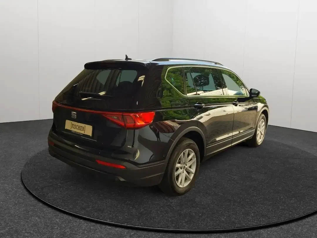 SEAT Tarraco - Thumbnail 5