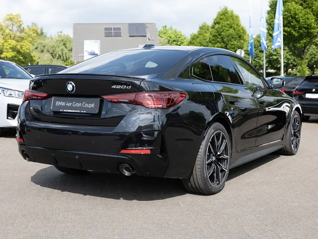 BMW 420 xDrive Gran Coupe M Sport Pro - foto 1