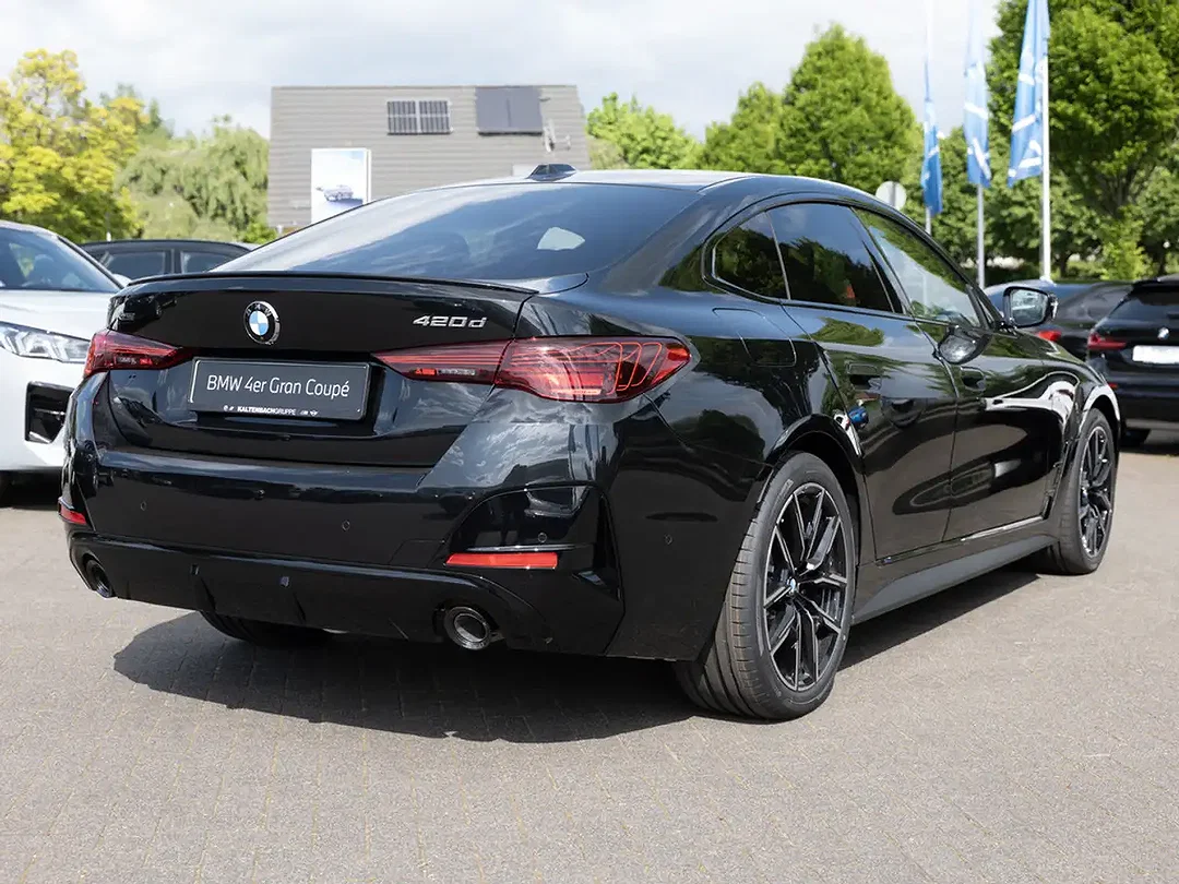BMW 420 - Afbeelding 1