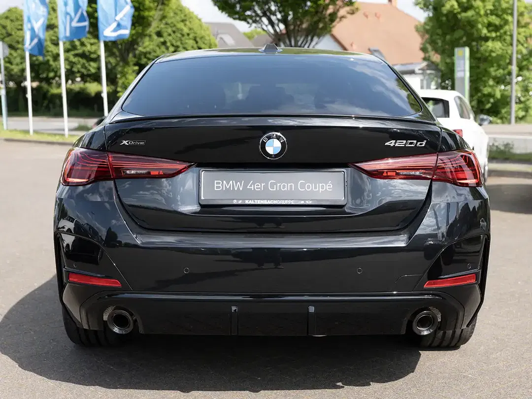 BMW 420 - Thumbnail 4