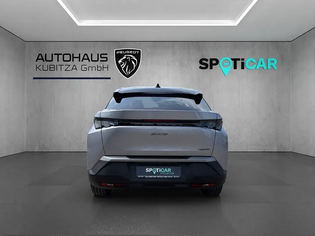 Peugeot 3008 - Thumbnail 5