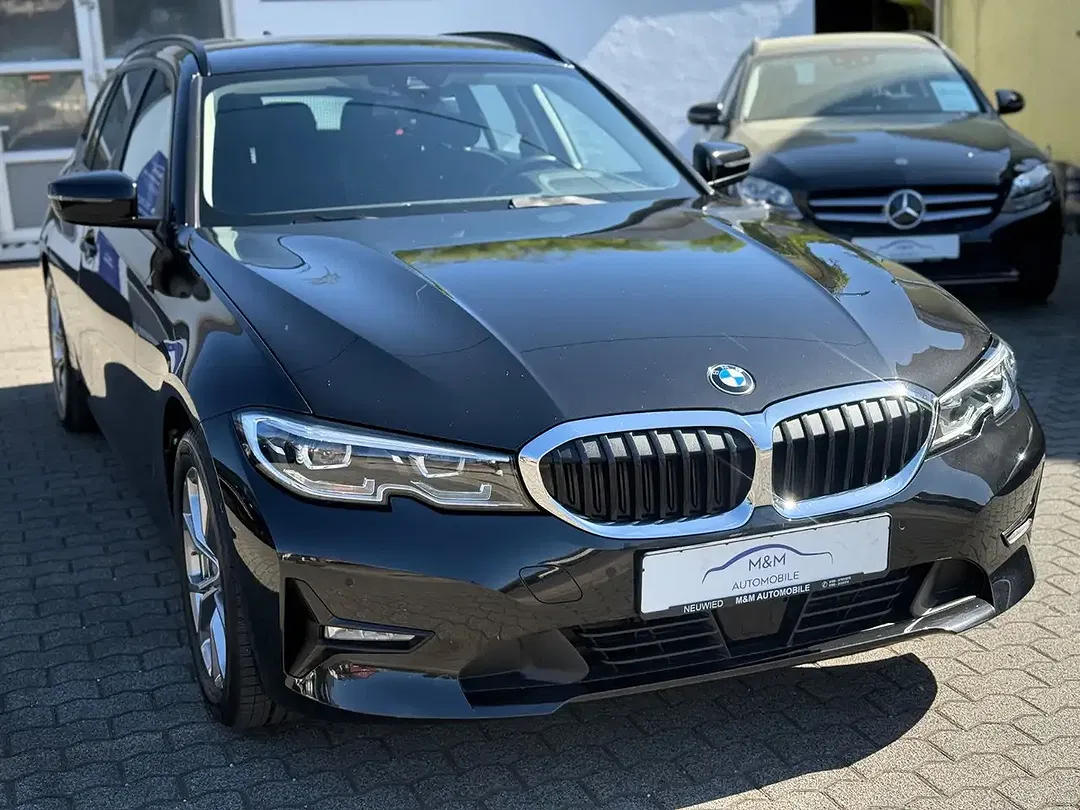 BMW 330 Touring - foto 15