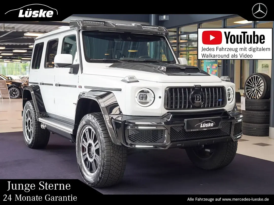 Mercedes-Benz G 63 AMG - Afbeelding 1