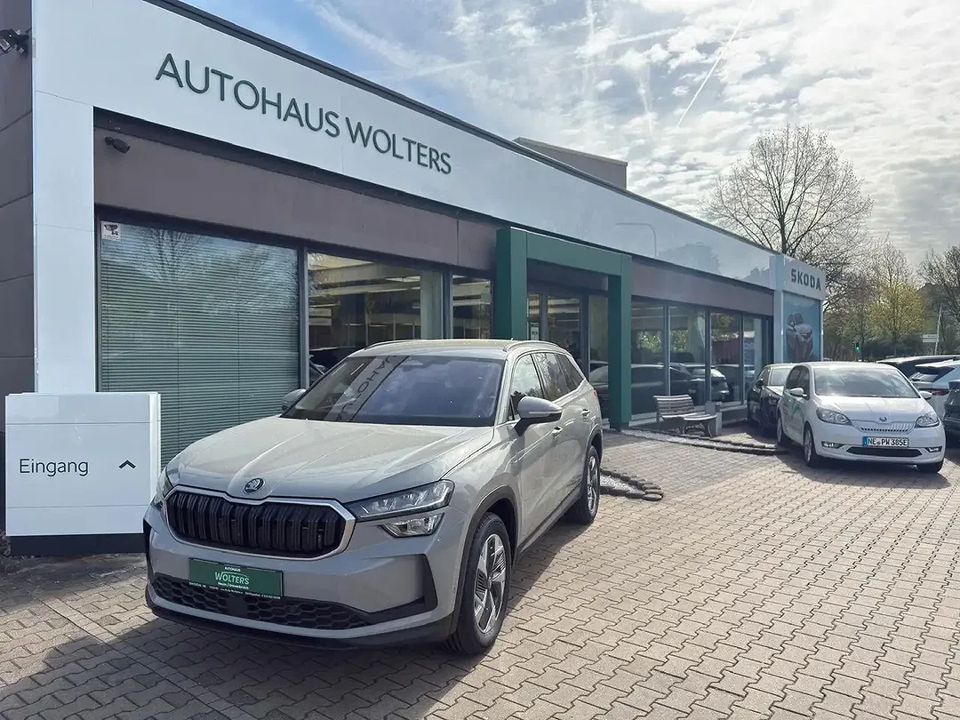 Skoda Kodiaq - Afbeelding 1