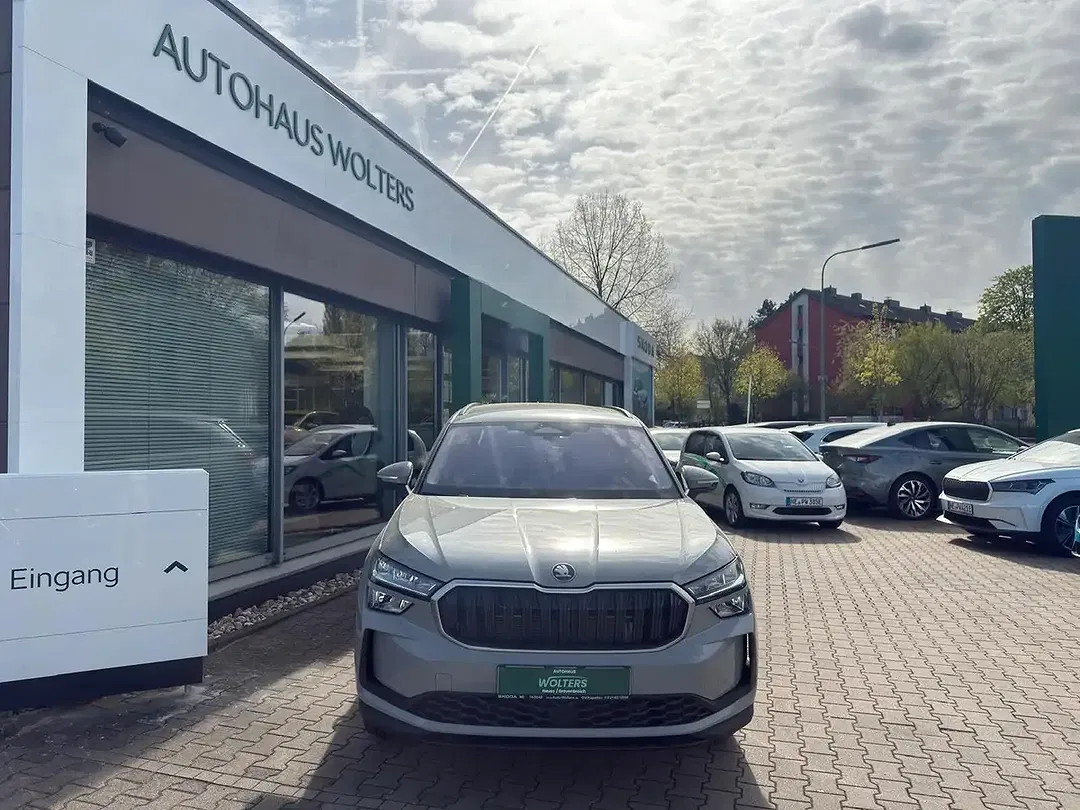 Skoda Kodiaq - Thumbnail 2
