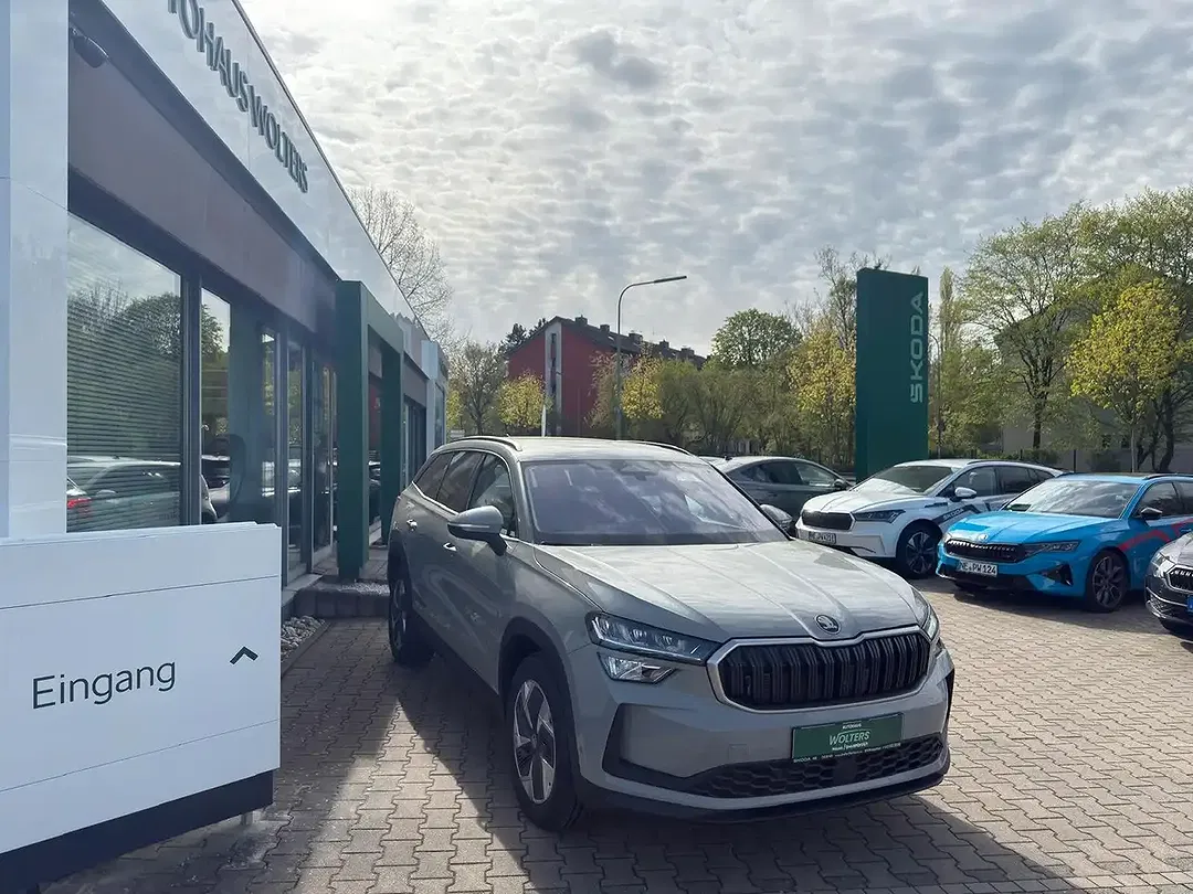 Skoda Kodiaq - Thumbnail 3