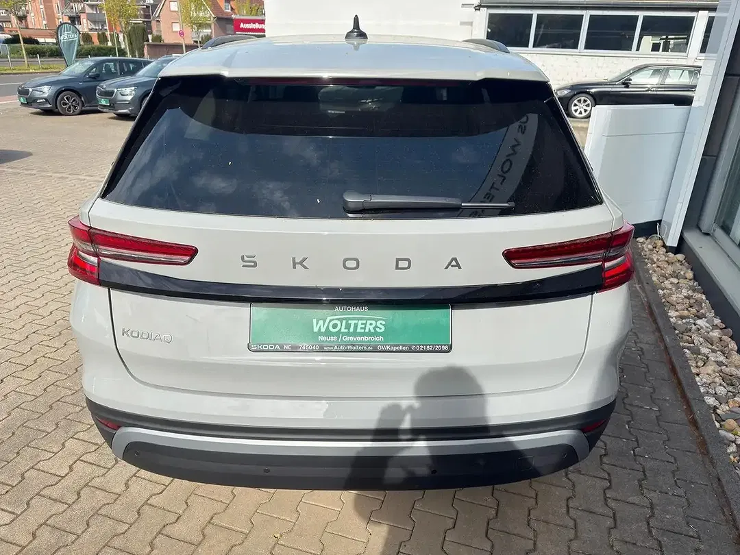 Skoda Kodiaq - Thumbnail 5