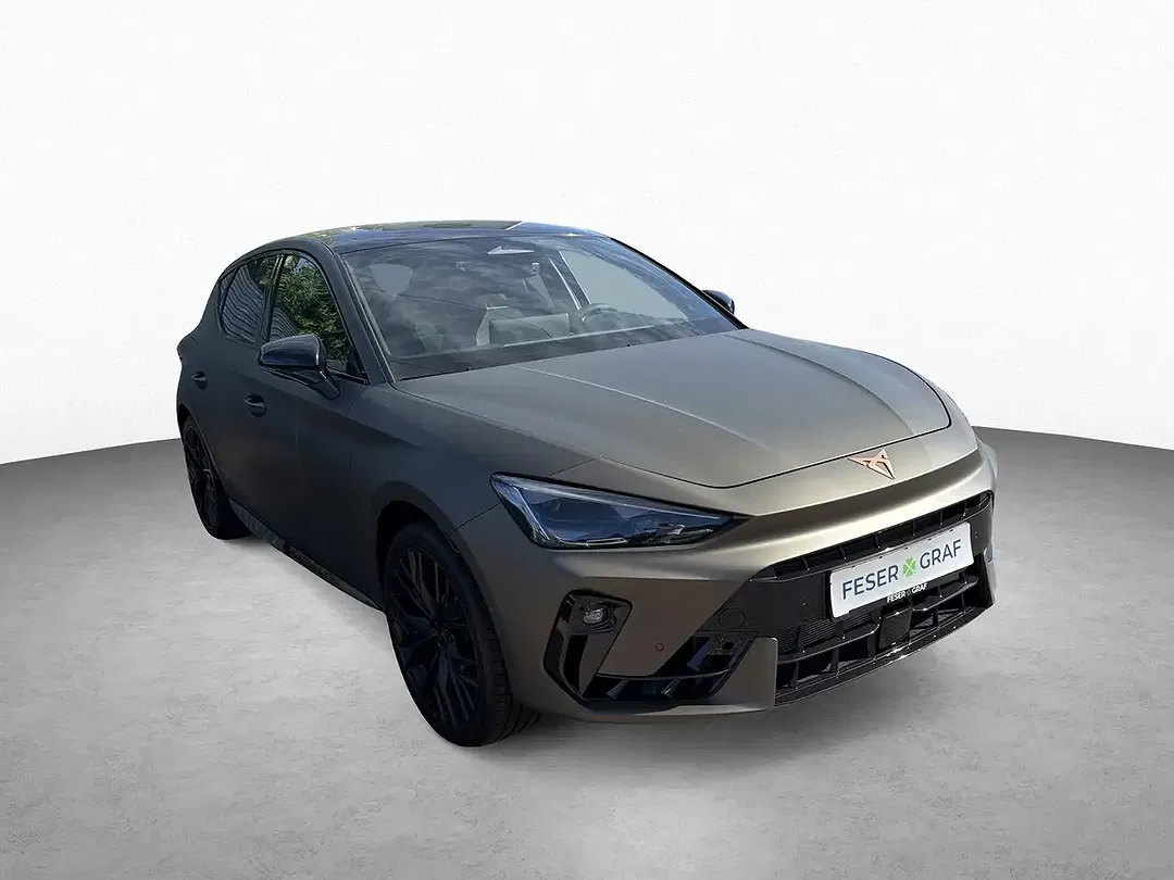 CUPRA Leon - Thumbnail 1