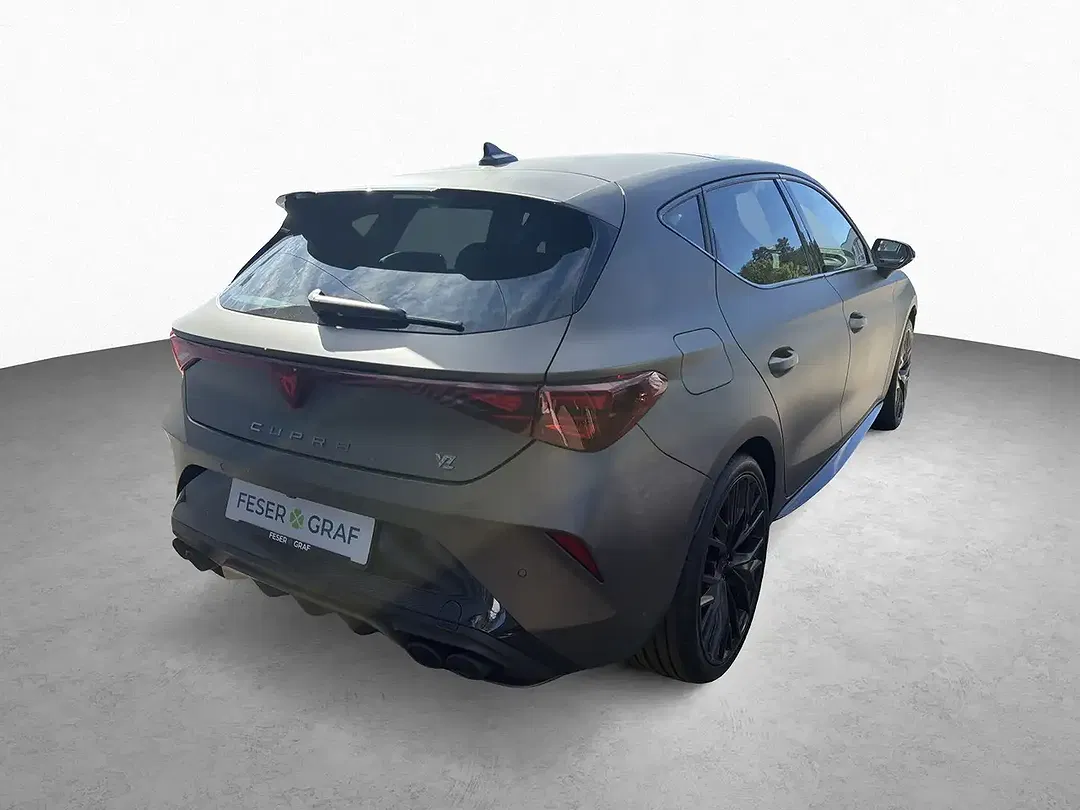 CUPRA Leon - Thumbnail 4