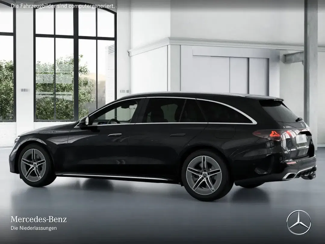 Mercedes-Benz E 300 - Thumbnail 14