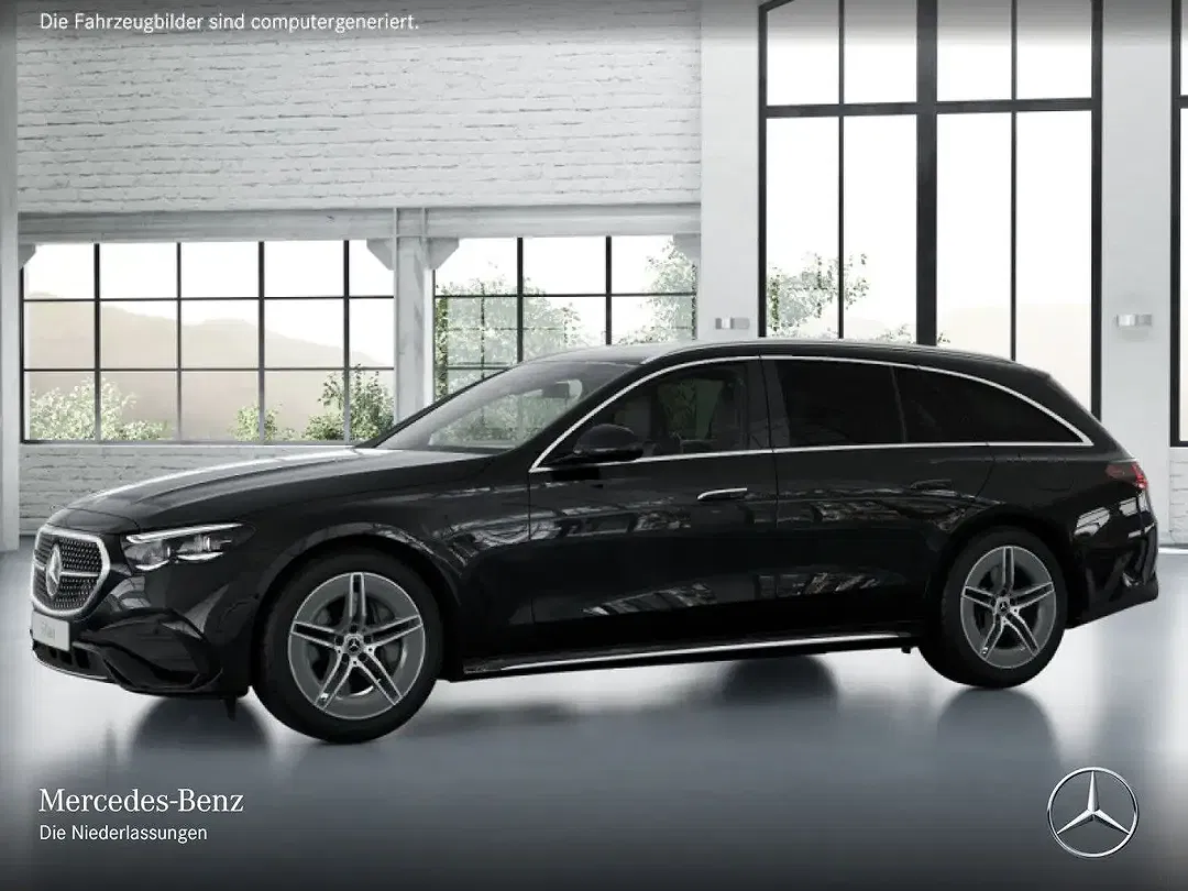 Mercedes-Benz E 300 - Thumbnail 2