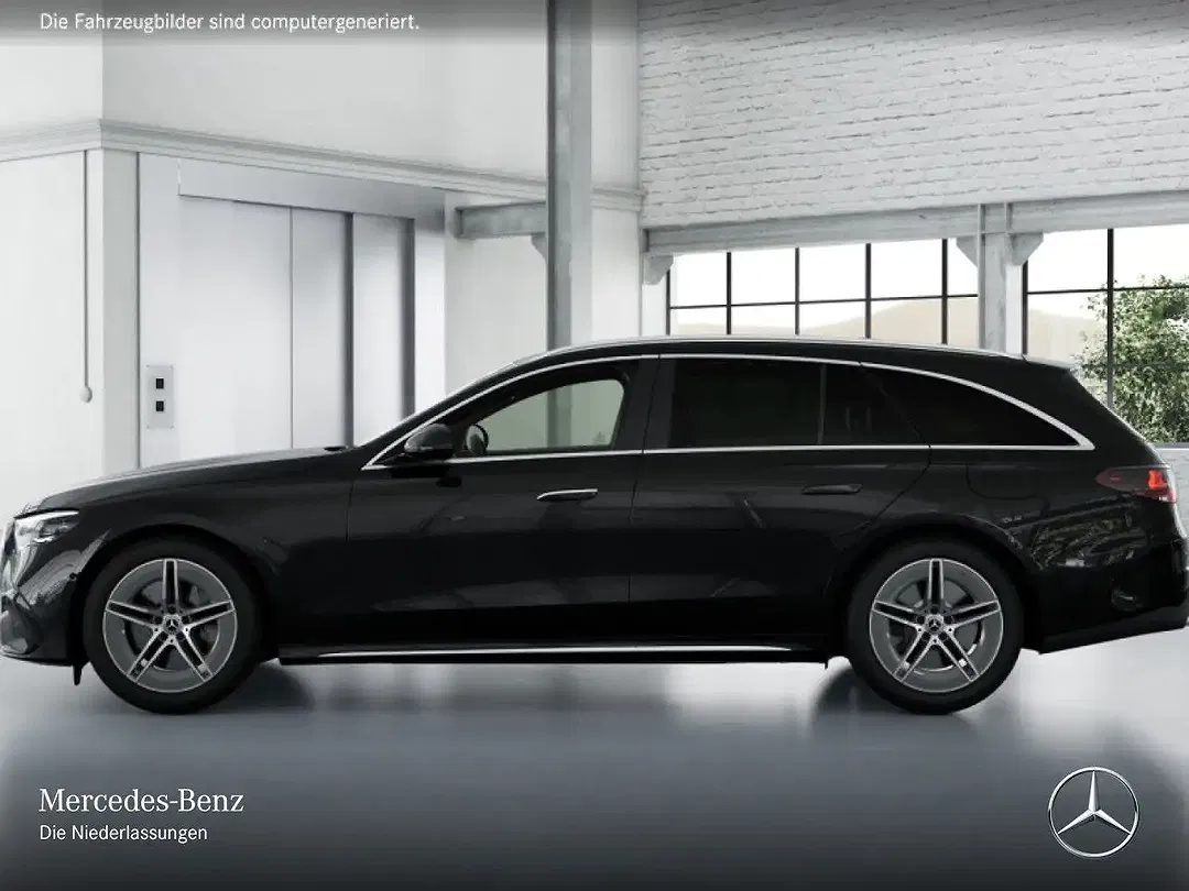 Mercedes-Benz E 300 - Thumbnail 5