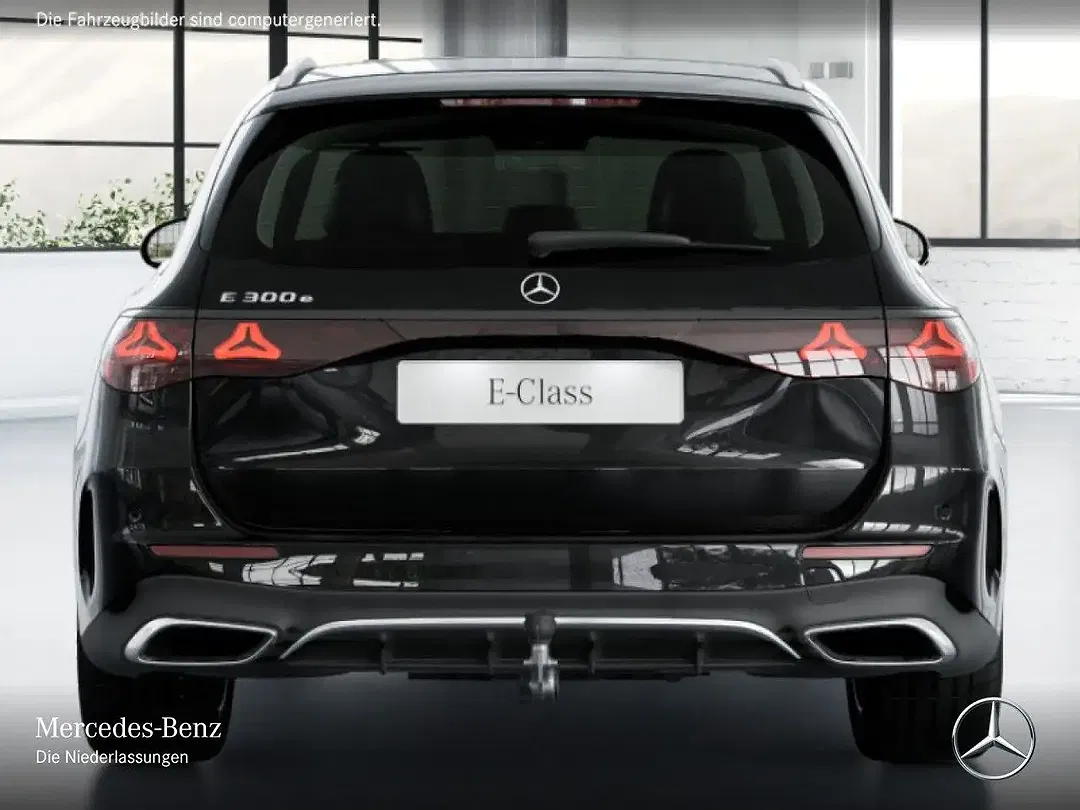 Mercedes-Benz E 300 - Thumbnail 8