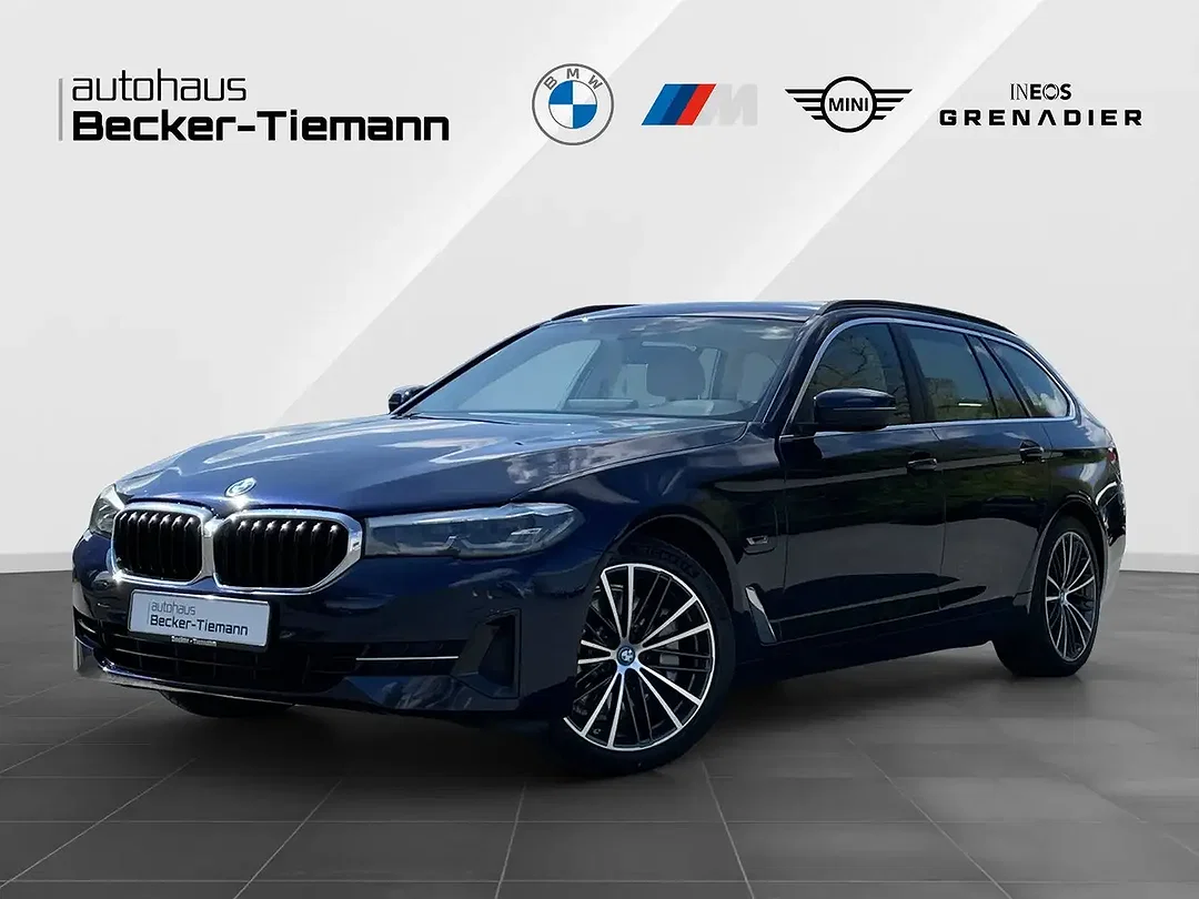 BMW 530 - Afbeelding 1