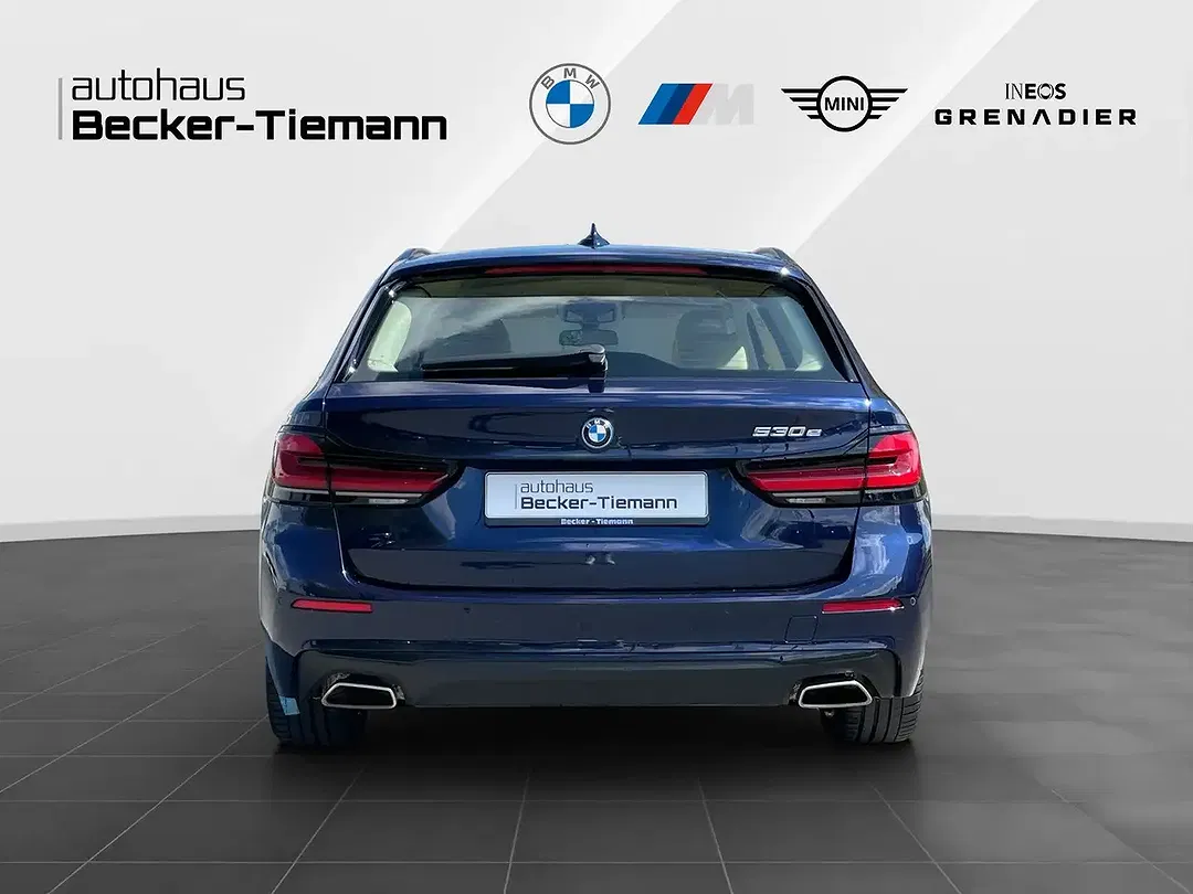 BMW 530 - Thumbnail 5