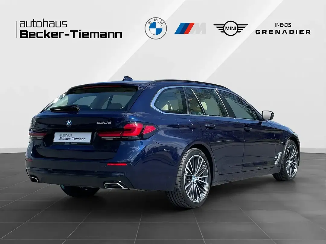 BMW 530 - Thumbnail 6