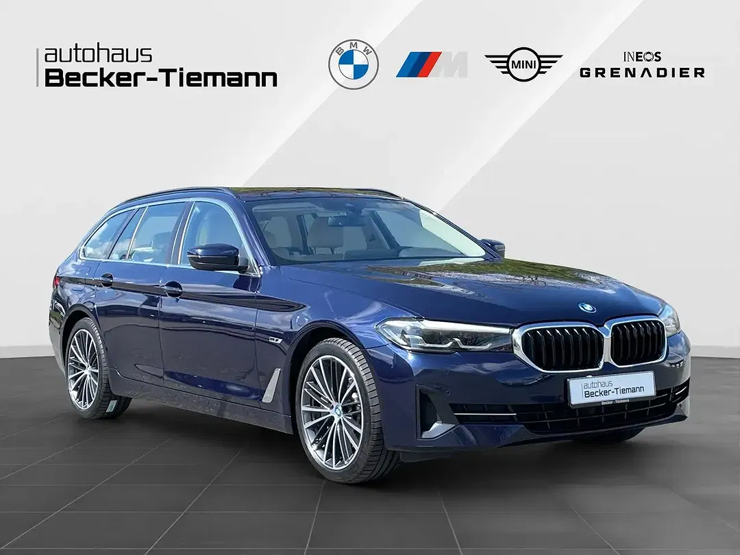 BMW 530 - Thumbnail 7