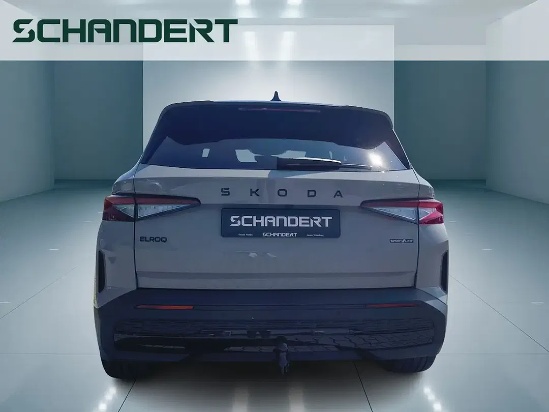 Skoda Elroq - Thumbnail 3