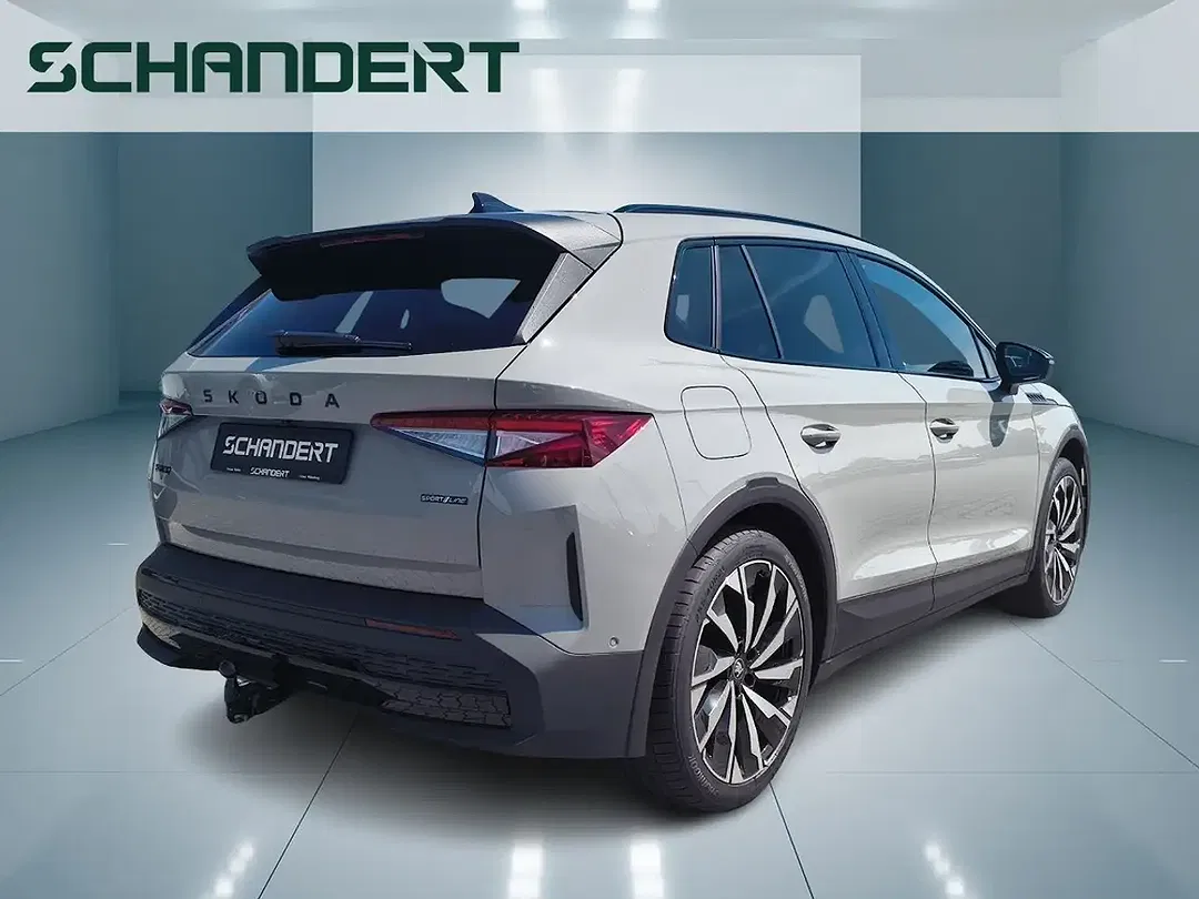 Skoda Elroq - Thumbnail 4