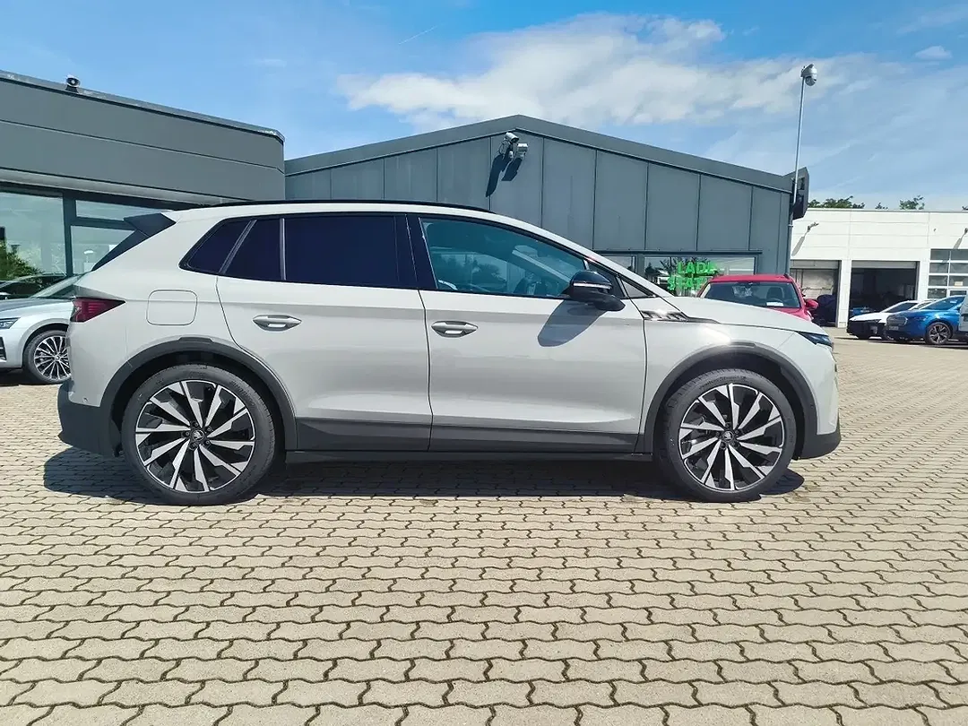 Skoda Elroq - Thumbnail 6