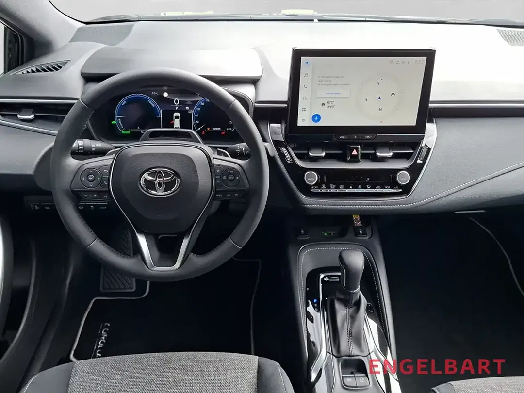 Toyota Corolla - Thumbnail 8