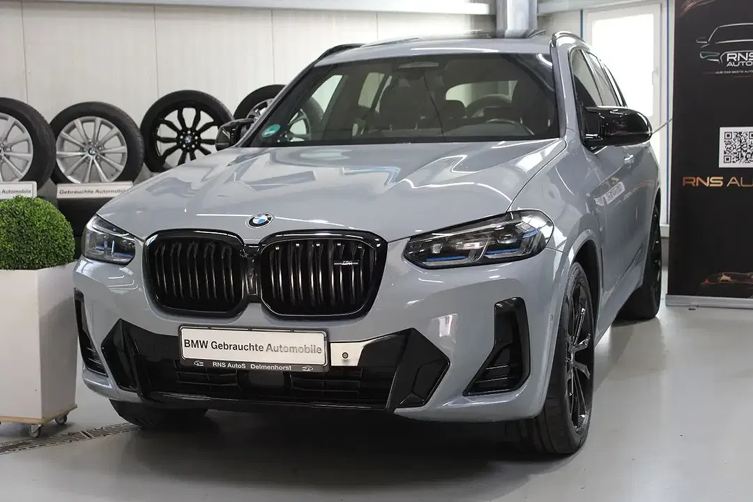 BMW X3 M - Thumbnail 1