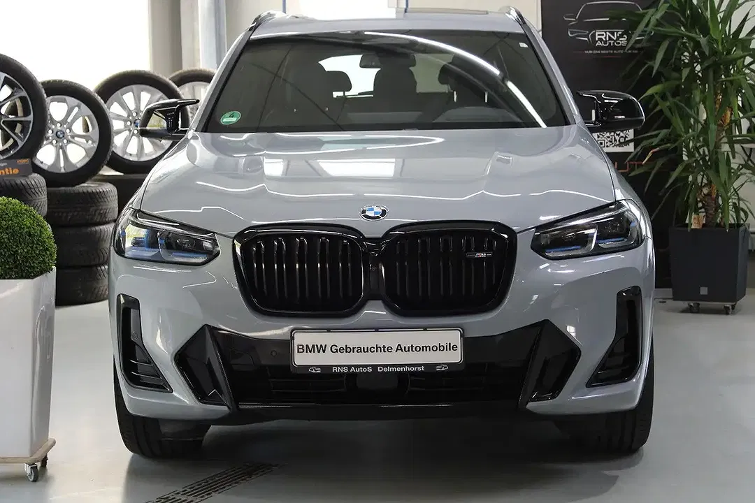 BMW X3 M - Thumbnail 2